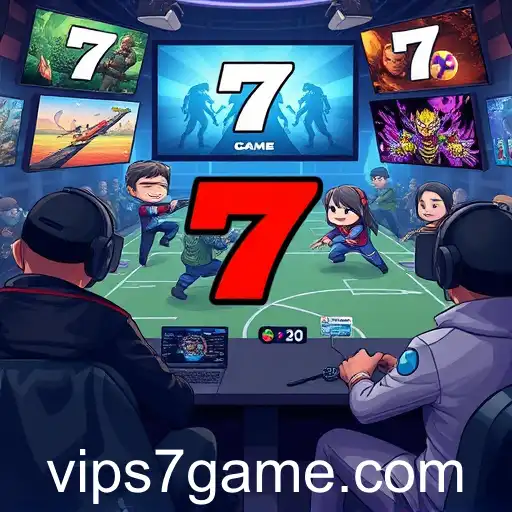 The Evolution of Online Gaming: A Spotlight on '7 Game'