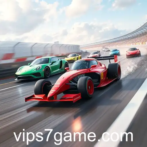 Experience the Adrenaline Rush with 'Racing Thrills': Unleashing Speed and Excitement