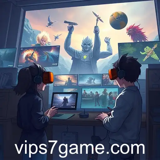 The Rise of Online Gaming in 2025