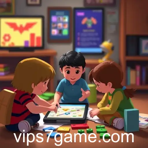 The Evolution of Online Gaming with '7 Game'